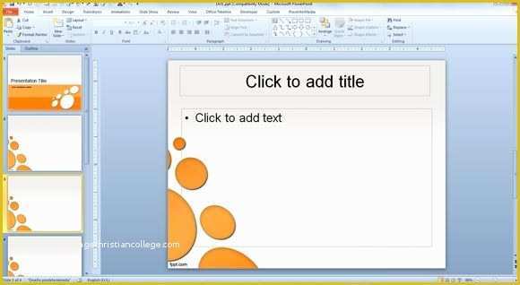 Powerpoint Templates Free Download 2007 Of Powerpoint 2007 Tema Imagui