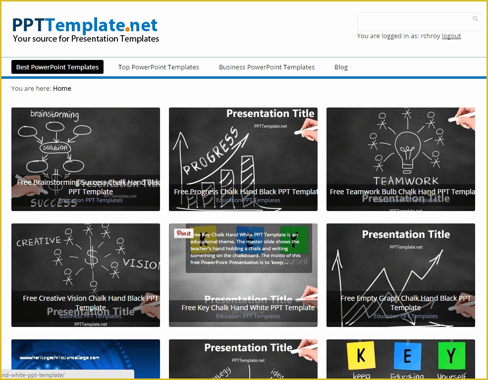 Powerpoint Templates Free Download Of Best Websites to Download Free Powerpoint Templates
