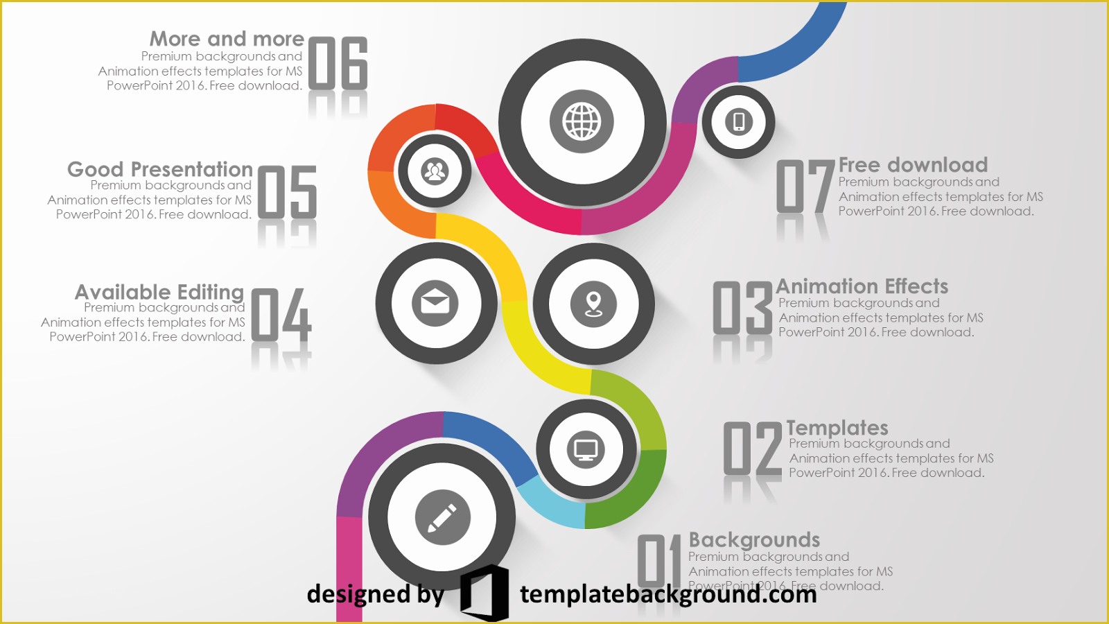 Clipart Powerpoint Templates Free Download