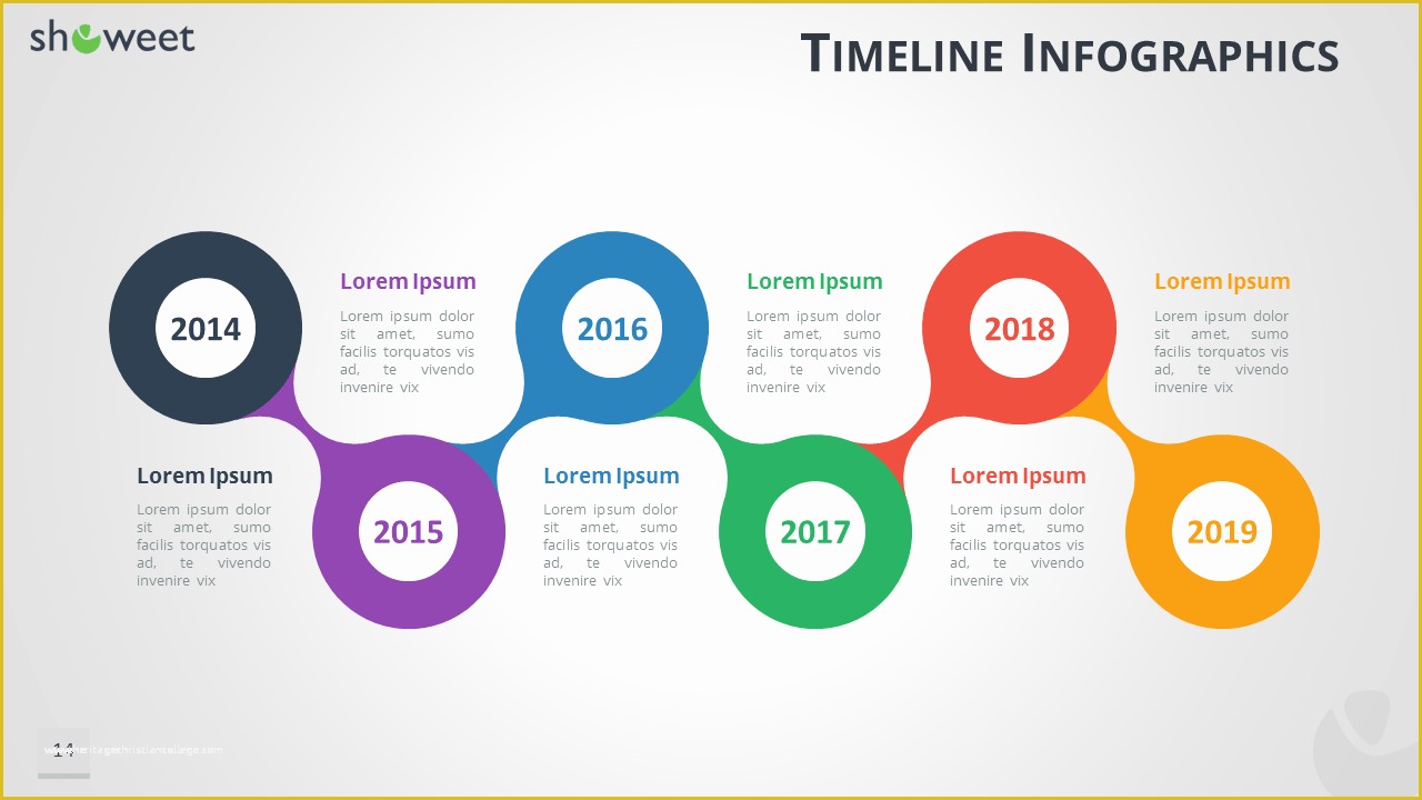 Powerpoint Timeline Template Free Of Timeline Infographics Templates for Powerpoint