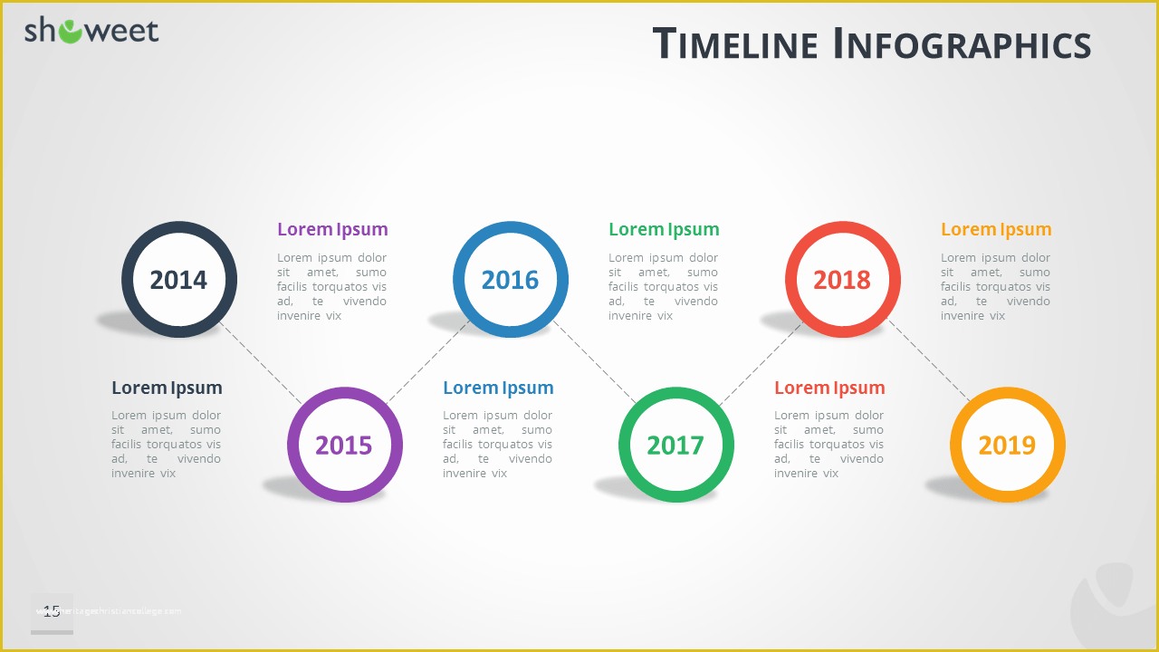 Powerpoint Timeline Template Free Of Timeline Infographics Templates for Powerpoint