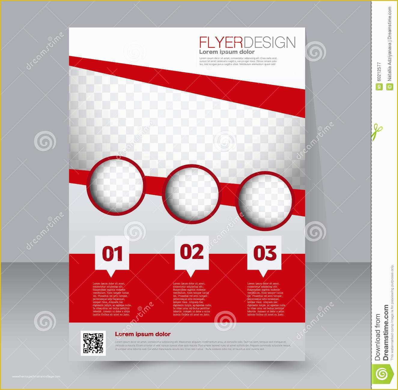 Ppt Brochure Templates Free Of Flyer Template Brochure Design A4 Business Cover Stock