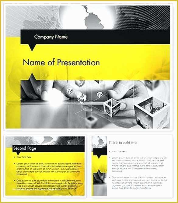 Ppt Brochure Templates Free Of Tri Fold Brochure Template Powerpoint Download This