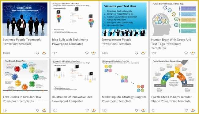 Ppt Templates for Online Shopping Free Download Of 10 Great Websites for Free Powerpoint Templates