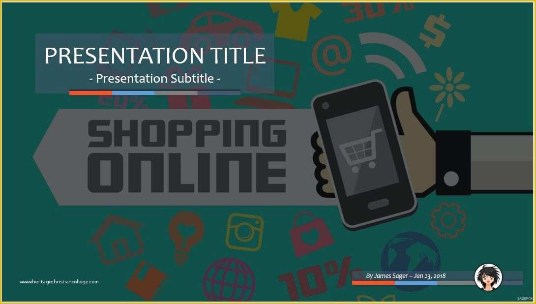 Ppt Templates for Online Shopping Free Download Of Free Shopping Online Ppt
