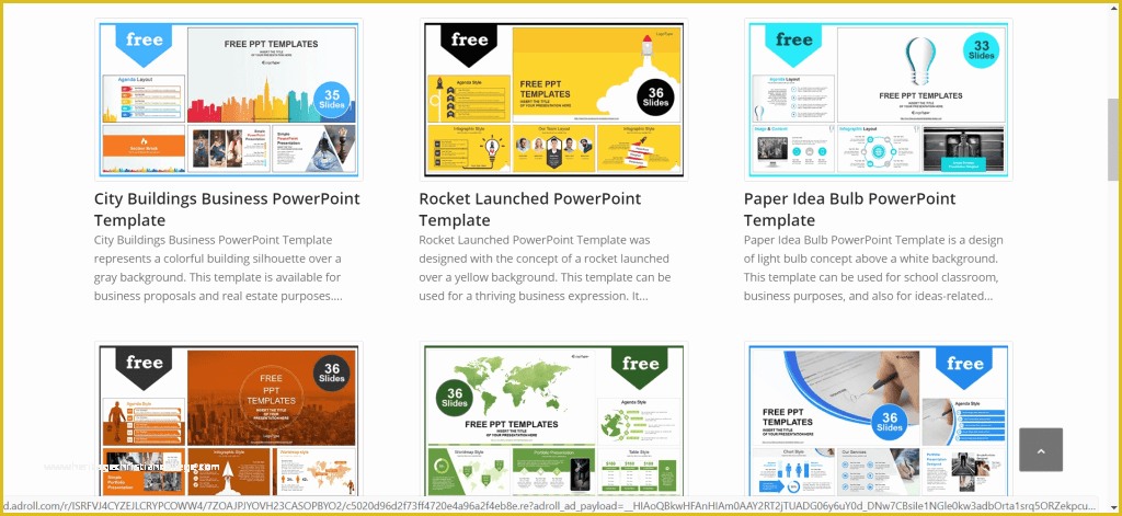 Ppt Templates for Online Shopping Free Download Of the Web’s Best Free Business Powerpoint Templates