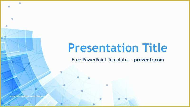 Ppt Templates for Technical Presentation Free Download Of Free Tech Powerpoint Template Prezentr Ppt Templates