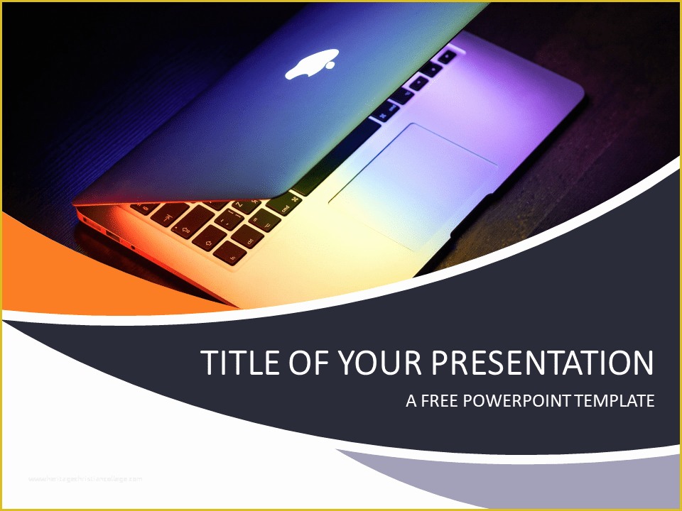 powerpoint templates for technical presentation