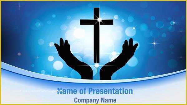 Praise and Worship Powerpoint Templates Free Of Christian Worship Powerpoint Templates Christian Worship