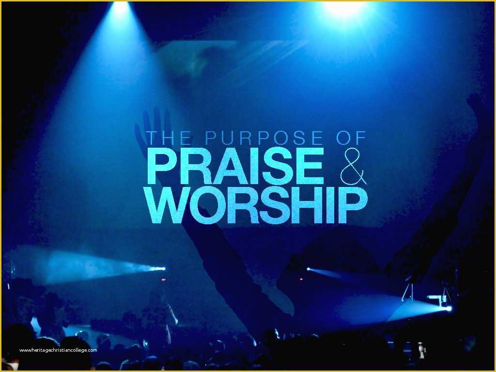 Praise and Worship Powerpoint Templates Free Of Praise and Worship Powerpoint Backgrounds Ideal Powerpoint