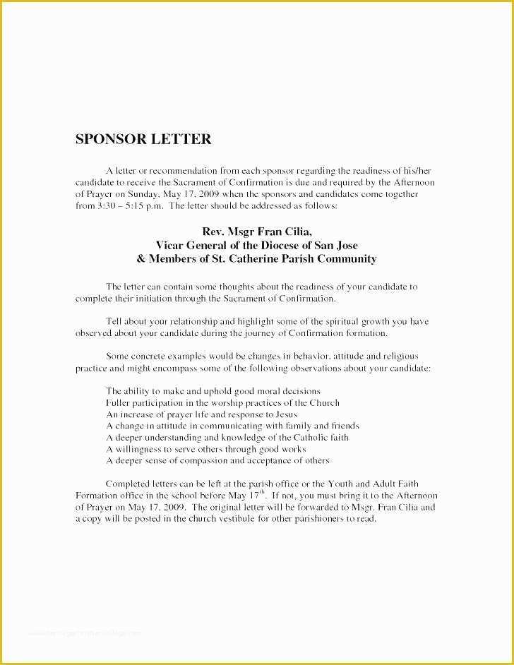 Prayer Letter Templates Free Of Pageant Sponsorship Letter Examples Eletter Co