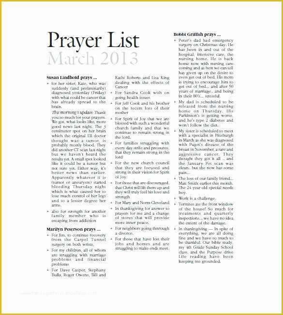 Prayer Letter Templates Free Of Prayer Journal Template Word Fresh Fund Transfer Letter