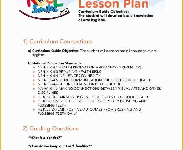 Pre K Lesson Plan Template Free Of 21 Preschool Lesson Plan Templates Doc Pdf Excel