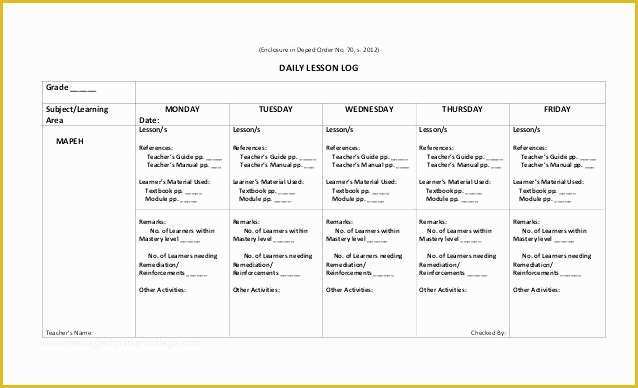 Pre K Lesson Plan Template Free Of Preschool Daily Schedule Template Free Pre K Lesson Plan