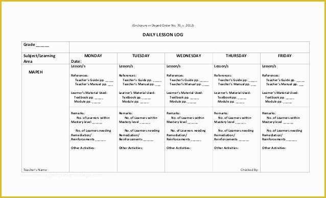 Pre K Lesson Plan Template Free Of Preschool Daily Schedule Template Free Pre K Lesson Plan