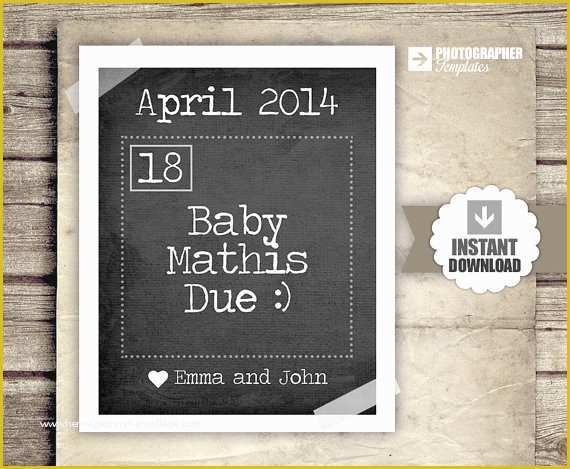 Pregnancy Announcement Templates Free Download Of Pregnancy Announcement Templates Free Download