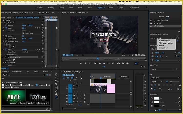 Premiere Pro Credits Template Free Of Adobe Premiere Pro Cc 2018 Fline Installer iso Free Download