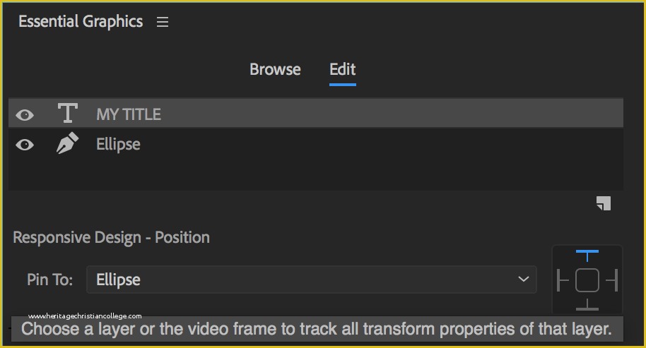 Premiere Pro Credits Template Free Of Premiere Pro Cc 2018 Preview 5 Must Know New Features