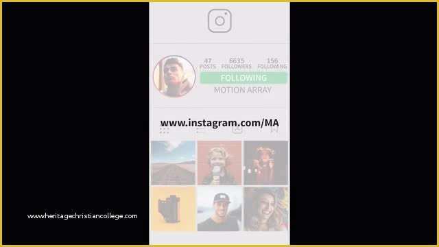 Premiere Pro Slideshow Template Free Download Of Instagram Slideshow Premiere Pro Templates