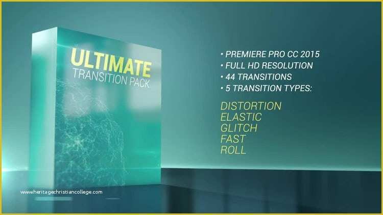 Premiere Pro Slideshow Template Free Download Of Ultimate Transition Pack Premiere Pro Templates