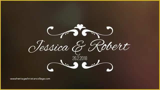 Premiere Pro Slideshow Template Free Download Of Wedding Titles V3 Premiere Pro Templates