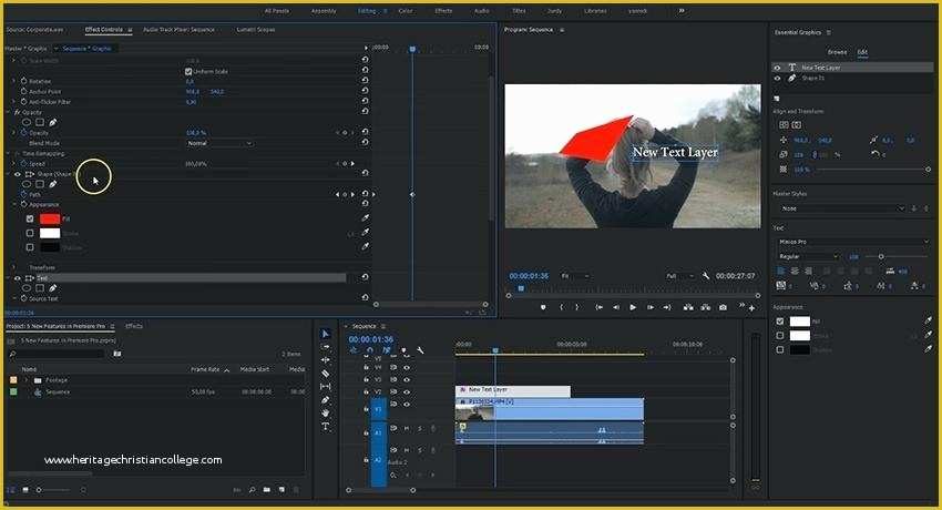 titrate adobe premiere pro template free download