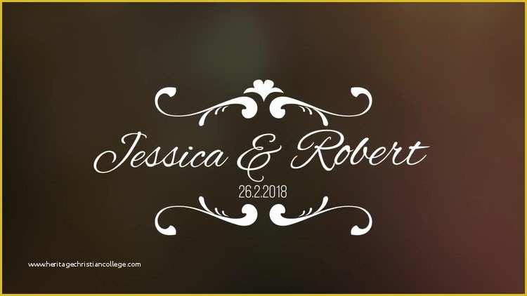Premiere Pro Title Templates Free Download Of Wedding Titles V3 Premiere Pro Templates
