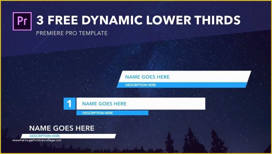 Premiere Templates Free Of Download Your Free Making Production Documents and