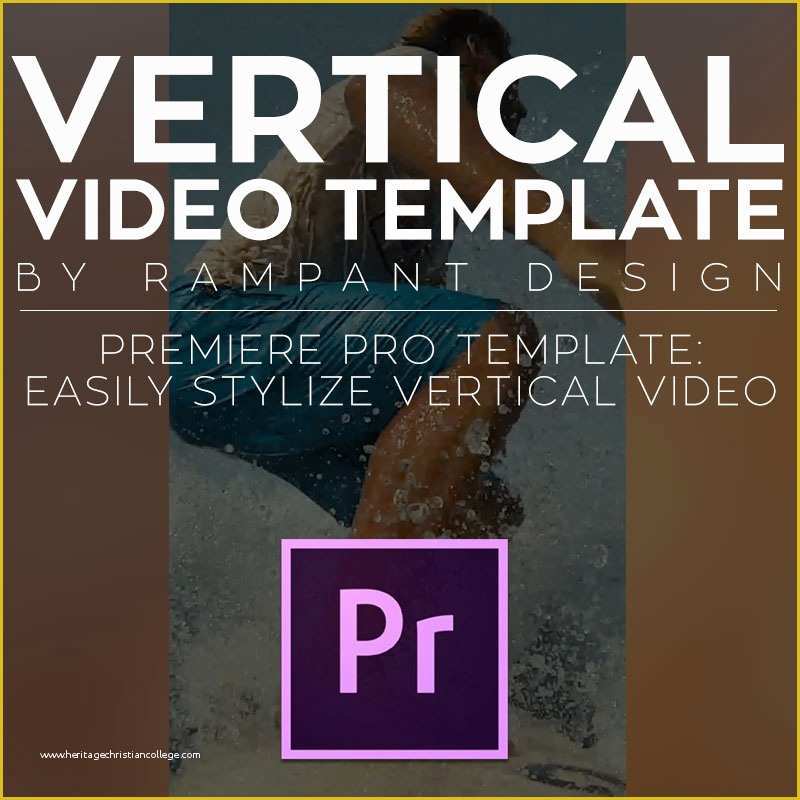 Premiere Templates Free Of Premiere Pro Templates Archives Rampant Design