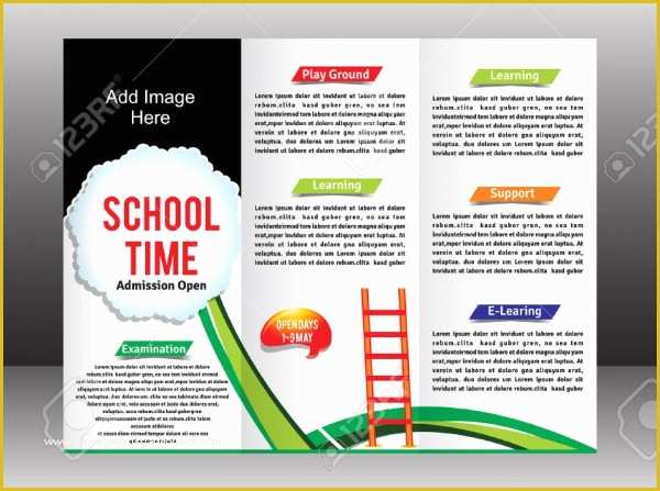 Preschool Brochure Template Free Of 21 Kindergarten Brochure Templates Psd Vector Eps Jpg