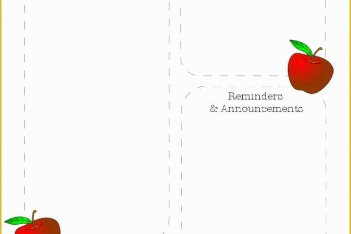 Preschool Newsletter Template Editable Free Of 1000 Images About Newsletter Template On Pinterest