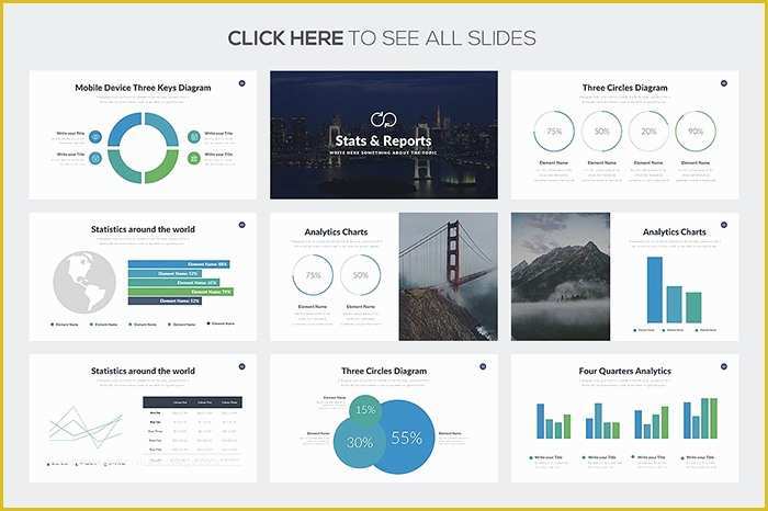 Presentation Deck Template Free Of 15 Powerpoint Pitch Deck Templates that Look Great In 2018