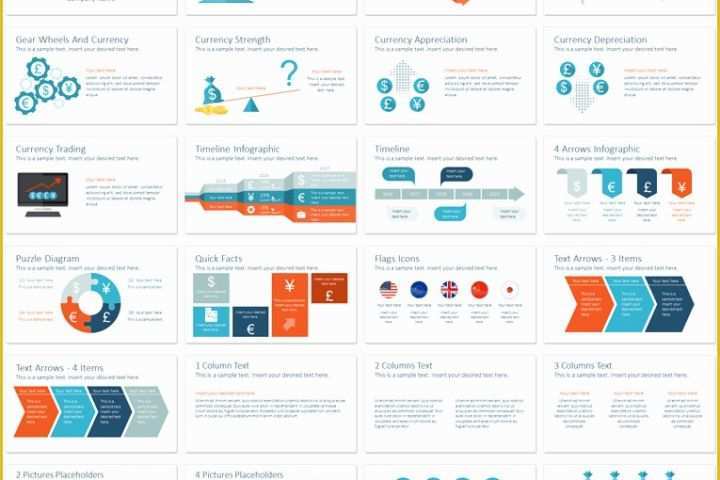 Presentation Deck Template Free Of Currency Powerpoint Template Presentationdeck