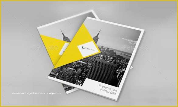 Presentation Folder Templates Free Of 13 Presentation Folder Psd Templates & Designs Free Psd