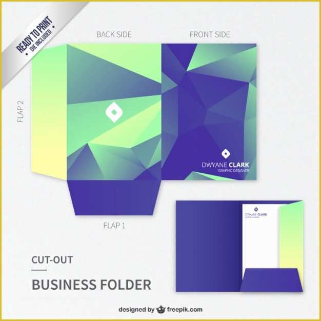 Presentation Folder Templates Free Of 15 Free Presentation Folder Mockup & Design Templates