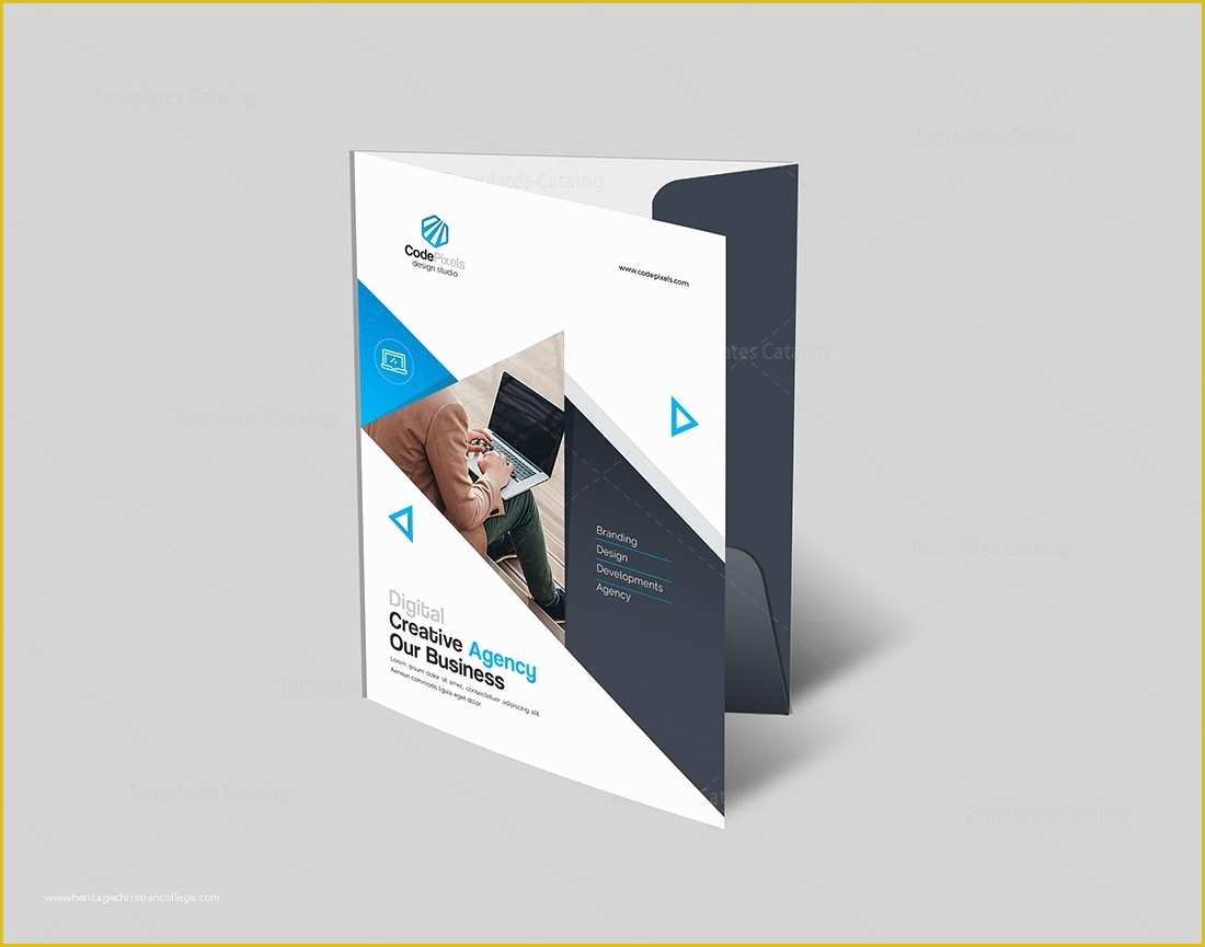 Presentation Folder Templates Free Of World Class Presentation Folder Template Template