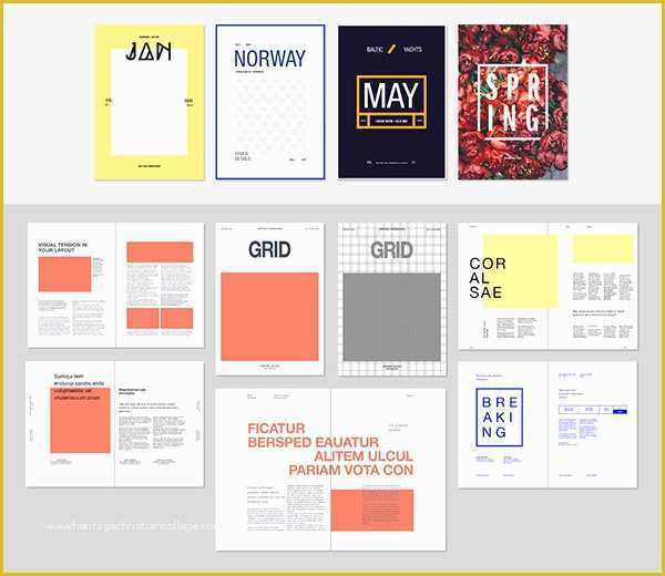 46 Presentation Indesign Template Free