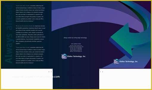 Presentation Indesign Template Free Of Indesign Presentation Template