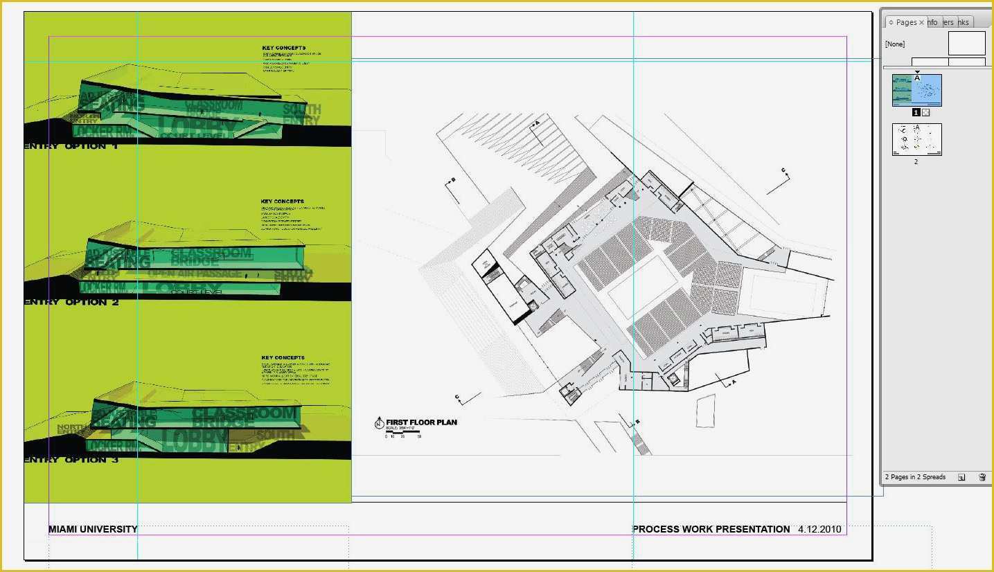 Presentation Indesign Template Free Of Indesign why Use It