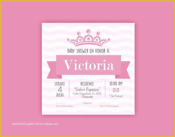 Princess Baby Shower Invitation Templates Free Of 18 Beautiful Princess Invitations Psd Ai