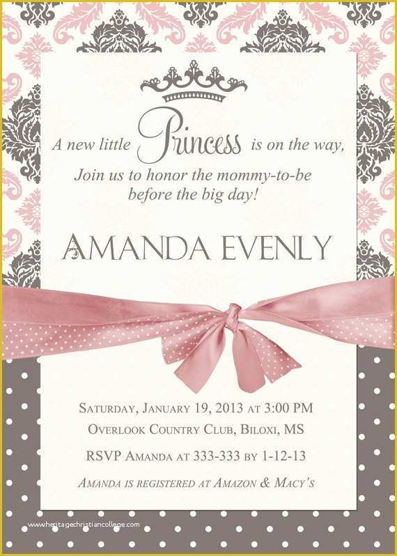 princess-baby-shower-invitation-templates-free-of-damask-princess-baby