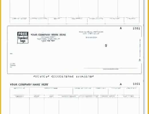 Printable Pay Stub Template Free Of Free Pay Stub Template with Calculator Paycheck Stubs