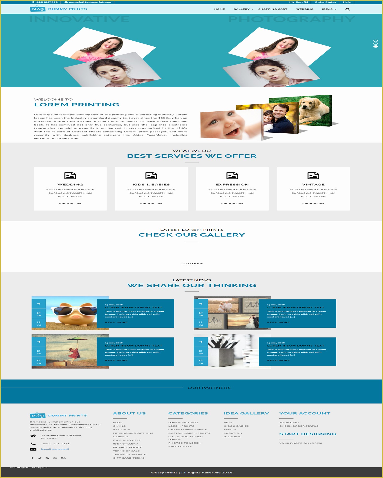 Printing Website Template Free Of Printing Website Templates Printing Website Templates