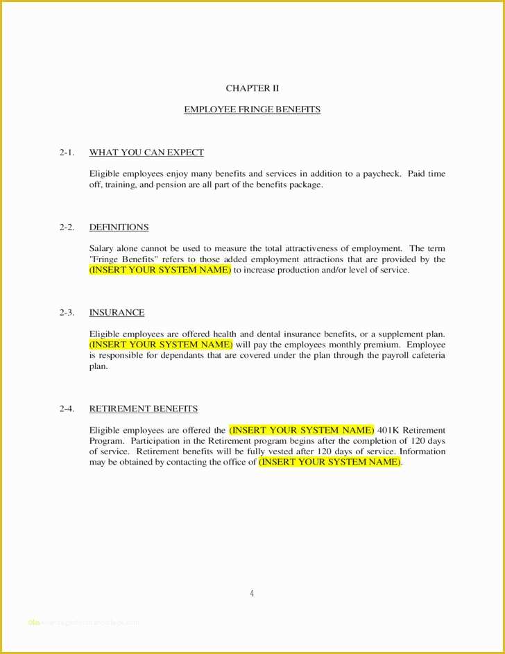 Procedure Manual Template Free Download Of Inspirational Policy and Procedure Manual Template