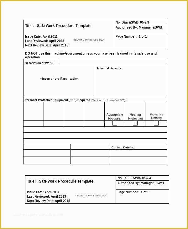 Procedure Manual Template Free Download Of Retail Training Manual Template Ultimate User Guide O Work