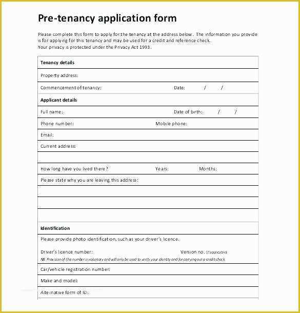 Product Registration form Free Template Of Sale Receipt form for Car Sales Template Free Word Excel