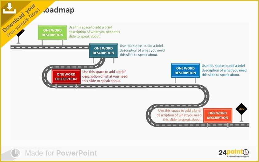 Product Roadmap Templates Powerpoint Download Free Of Free Download Fer On 24point0 Product Roadmap Slide