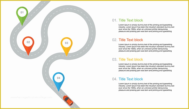 Product Roadmap Templates Powerpoint Download Free Of Free Powerpoint Roadmap Template Ppt Free Download now