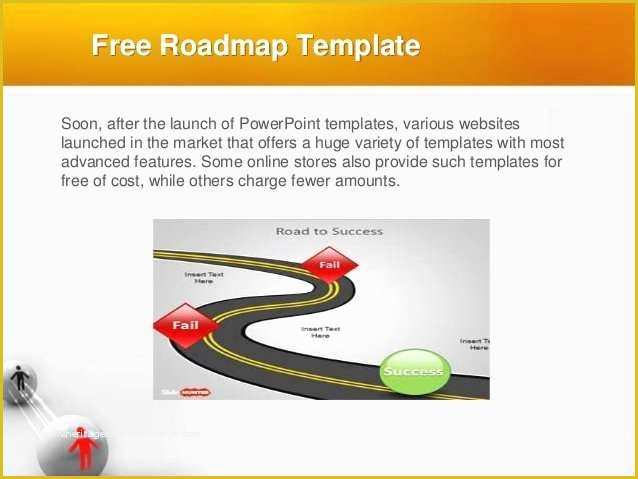 Product Roadmap Templates Powerpoint Download Free Of Free Roadmap Powerpoint Template Briliant Product Roadmap