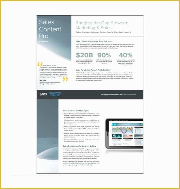 Product Sell Sheet Template Free Of Sell Sheet Template 13 Free Sample Example format